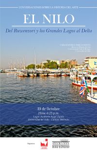 Conversaciones sobre la historia del arte: El Nilo