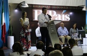 Inicia Feria Internacional del Libro de Cali. Univalle presente