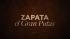 Estreno del documental Zapata, el Gran Putas