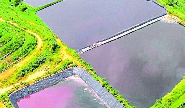 Los afanes por planta de lixiviados en el antiguo 'basuro' en Cali