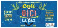 Cali en bici por la paz