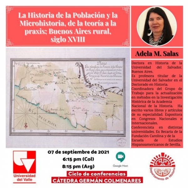 La Historia de la Poblaci&oacute;n y la Microhistoria, de la teor&iacute;a a la praxis