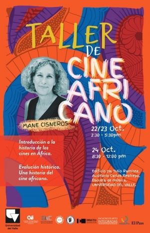 Taller Historia de los Cines en &Aacute;frica