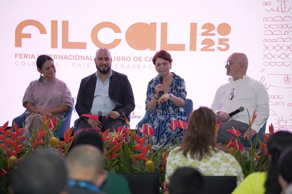 Colombia, el pa&iacute;s protagonista de FIL Cali 2025