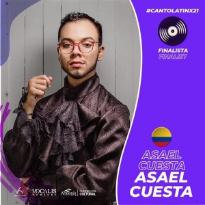Estudiante, finalista del &ldquo;Canto Latino Cyberchallenge 2021&rdquo;