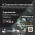 IX Seminario Internacional Nuevo Pensamiento Administrativo