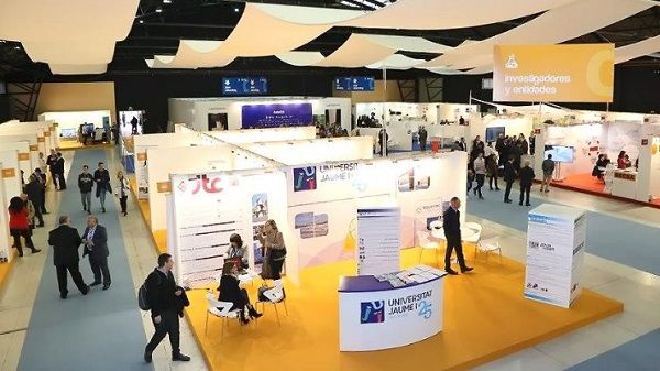 Univalle en feria espa&ntilde;ola de Ciencia, Tecnolog&iacute;a e Innovaci&oacute;n