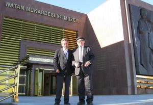 Un intercambio cultural en Turkmenist&aacute;n