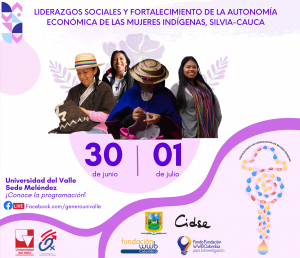 Liderazgos sociales y fortalecimiento de la autonom&iacute;a econ&oacute;mica de las mujeres ind&iacute;genas