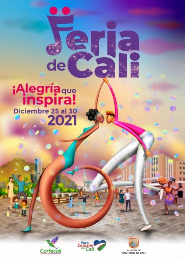 Univalle hace parte de la Feria de Cali 2021