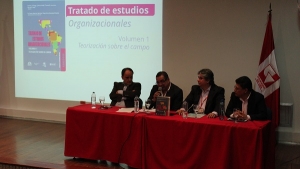 Tratado de estudios organizacionales