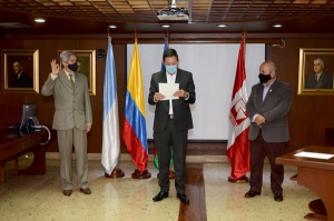 Nuevo Director (e) de Infraestructura