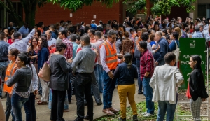 Estamos preparados para una emergencia