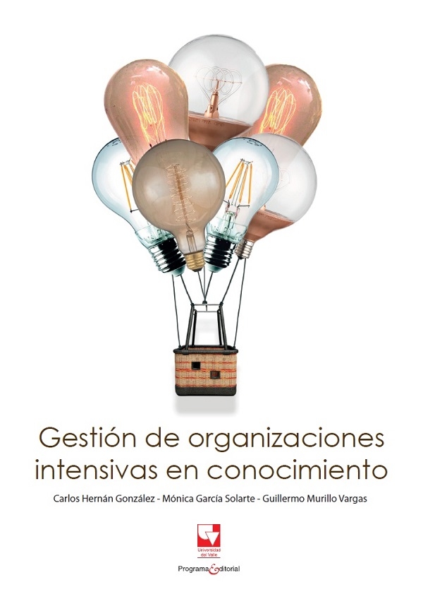 Gesti&oacute;n de organizaciones intensivas en conocimiento