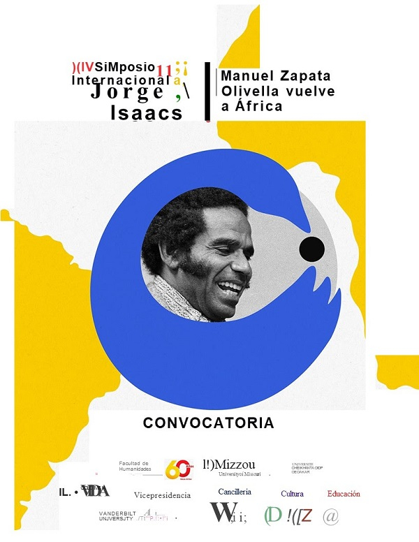 Manuel Zapata Olivella vuelve a &Aacute;frica
