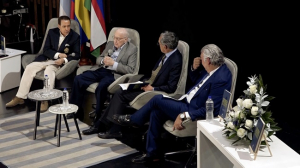 Lanzamiento del Libro "Testigo de Excepci&oacute;n": Un Legado para el Valle del Cauca