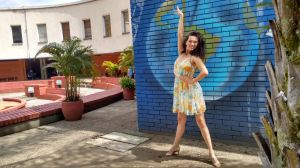 Entre la ingenier&iacute;a y el baile