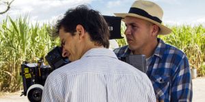 Egresado premiado en Festival de Cine de Lima