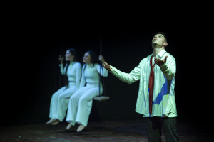 El zool&oacute;gico de papel llega a la Temporada de Teatro Univalle