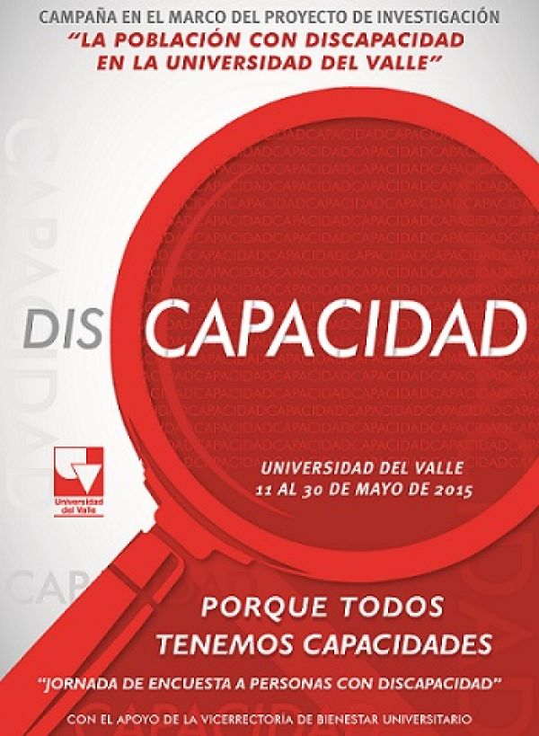 Campa&ntilde;a "Porque todos tenemos capacidades"