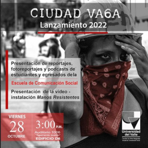Lanzamiento de la Revista Ciudad Vaga - Edici&oacute;n 2022