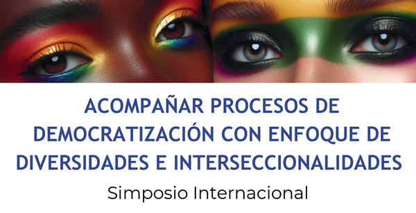 Simposio Internacional en diversidades e interseccionalidades