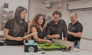 La historia de los cale&ntilde;os que buscan mejorar la calidad de vida de los astronautas