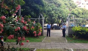 Nuevo acceso peatonal en Mel&eacute;ndez