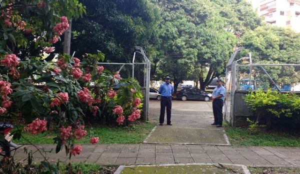 Nuevo acceso peatonal en Mel&eacute;ndez