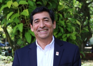 Un soci&oacute;logo, experto en educaci&oacute;n y planeaci&oacute;n estrat&eacute;gica, nuevo Vicerrector Administrativo