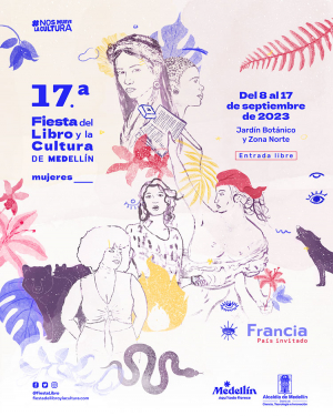 Programa Editorial, por primera vez en la Fiesta del Libro y la Cultura en Medell&iacute;n