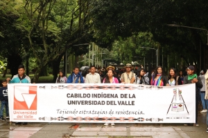 El Cabildo Ind&iacute;gena de Univalle tiene nueva Gobernadora