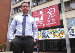 El colombiano que puso a temblar a Volkswagen, en Univalle