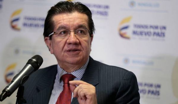 Viceministro presenta Pol&iacute;tica Integral en Salud