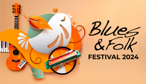 Blues &amp; Folk Festival 2024 en Univalle