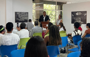 Una exposici&oacute;n para mirar con otros ojos los campus universitarios