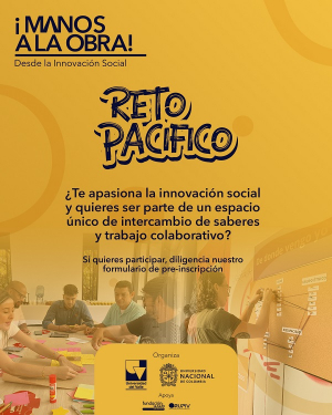 Segunda edici&oacute;n de Manos a la obra: Reto Pac&iacute;fico