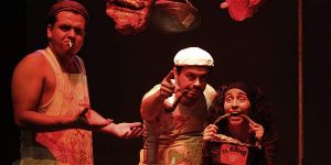 Laboratorio Esc&eacute;nico en Estados Unidos y M&eacute;xico