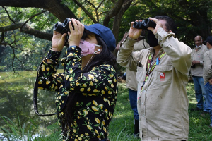 Este s&aacute;bado, jornada de avistamiento de aves