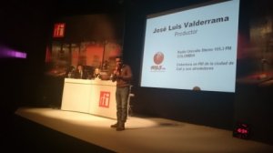 Univalle Est&eacute;reo de gira por Europa