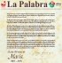 La Palabra , Marzo de 2017