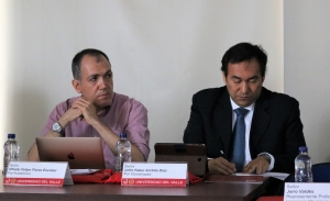 Pares acad&eacute;micos visitan Ingenier&iacute;a Mec&aacute;nica