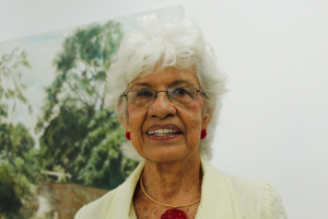 De la arquitectura al lienzo: la mujer que encontr&oacute; su vocaci&oacute;n en la pintura.