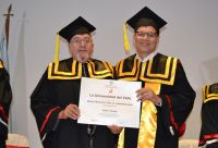 Alain Chanlat recibi&oacute; Doctorado Honoris Causa