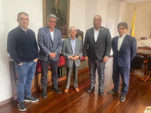 Rector propone revisi&oacute;n de fondo pensional a Minhacienda