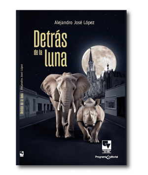 Detr&aacute;s de la luna: la literatura que invita a los j&oacute;venes a redescubrir la historia de Cali