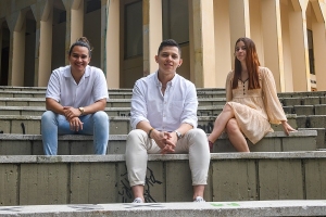 Estudiantes obtienen 4to lugar en concurso internacional de arquitectura