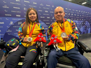 Triunfo dorado en Boccia: los hermanos Chica hacen historia en los Paral&iacute;mpicos de Par&iacute;s 2024