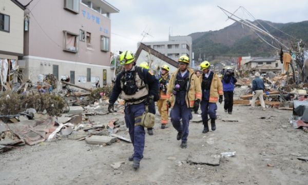 Ingenier&iacute;a industrial al servicio de cat&aacute;strofes