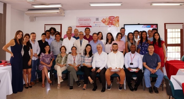 Reconocimiento a inventores 2019 de la Universidad del Valle